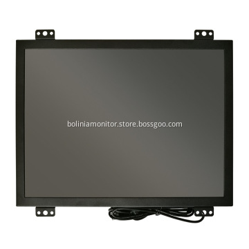 15 Inch Metal Open Frame Monitor